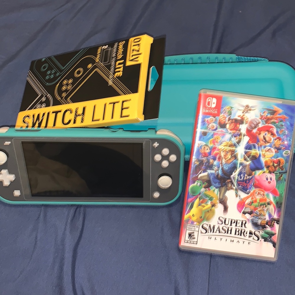 Brand new Nintendo switch